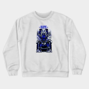 Dope Crewneck Sweatshirt